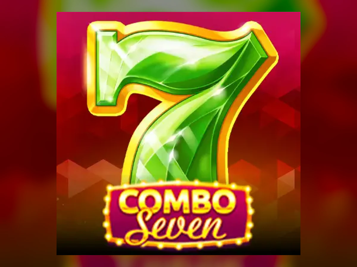 Combo Seven slot game artwork