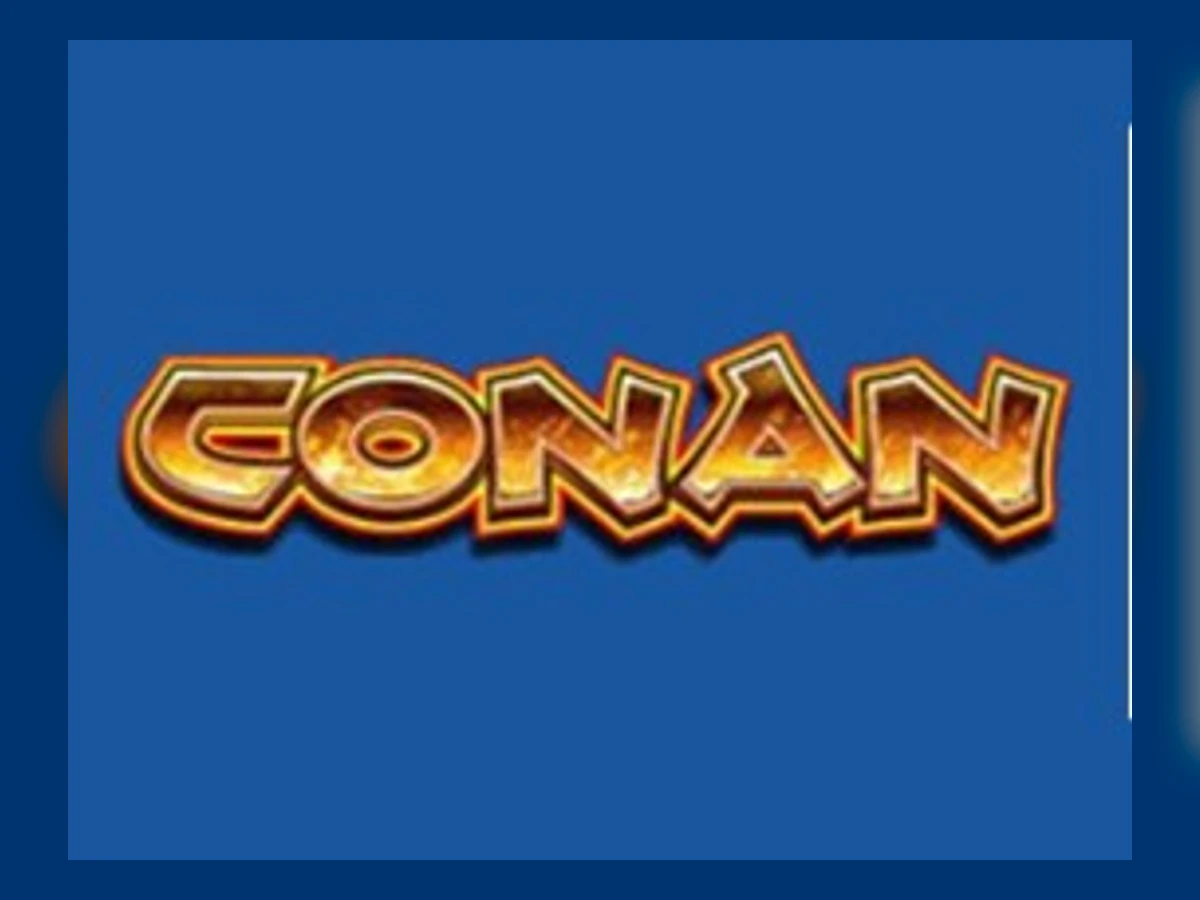Conan the Barbarian slot game artwork