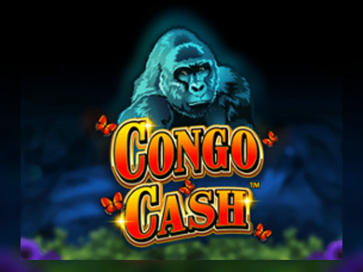 Congo Cash slot game artwork
