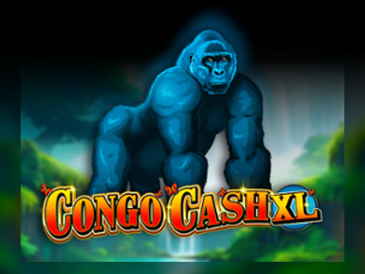 Congo Cash XL slot game artwork