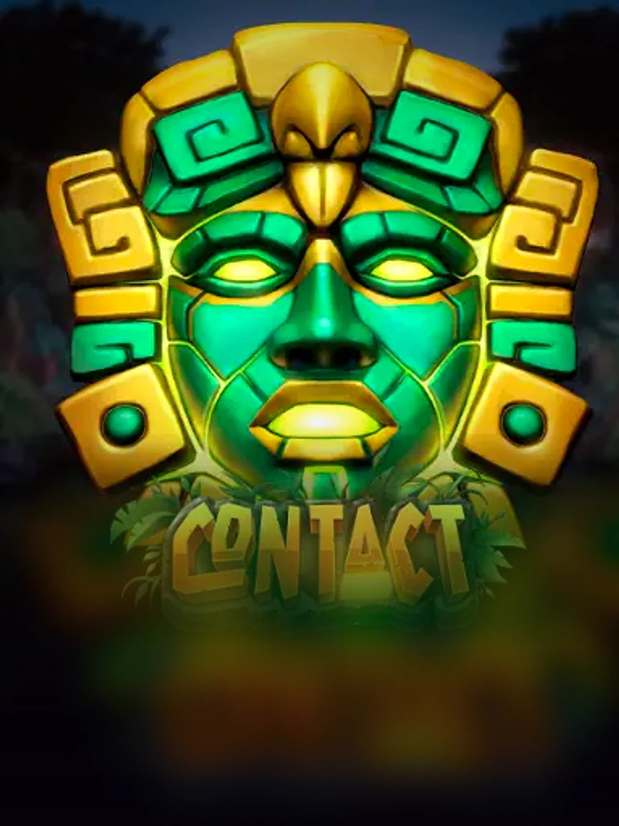 Contact slot game artwork