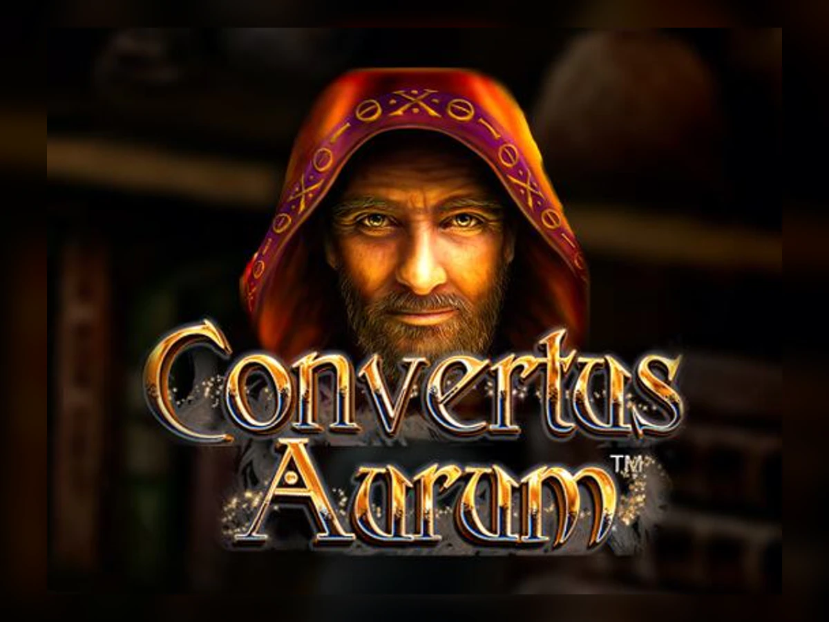 Convertus Aurum slot game artwork