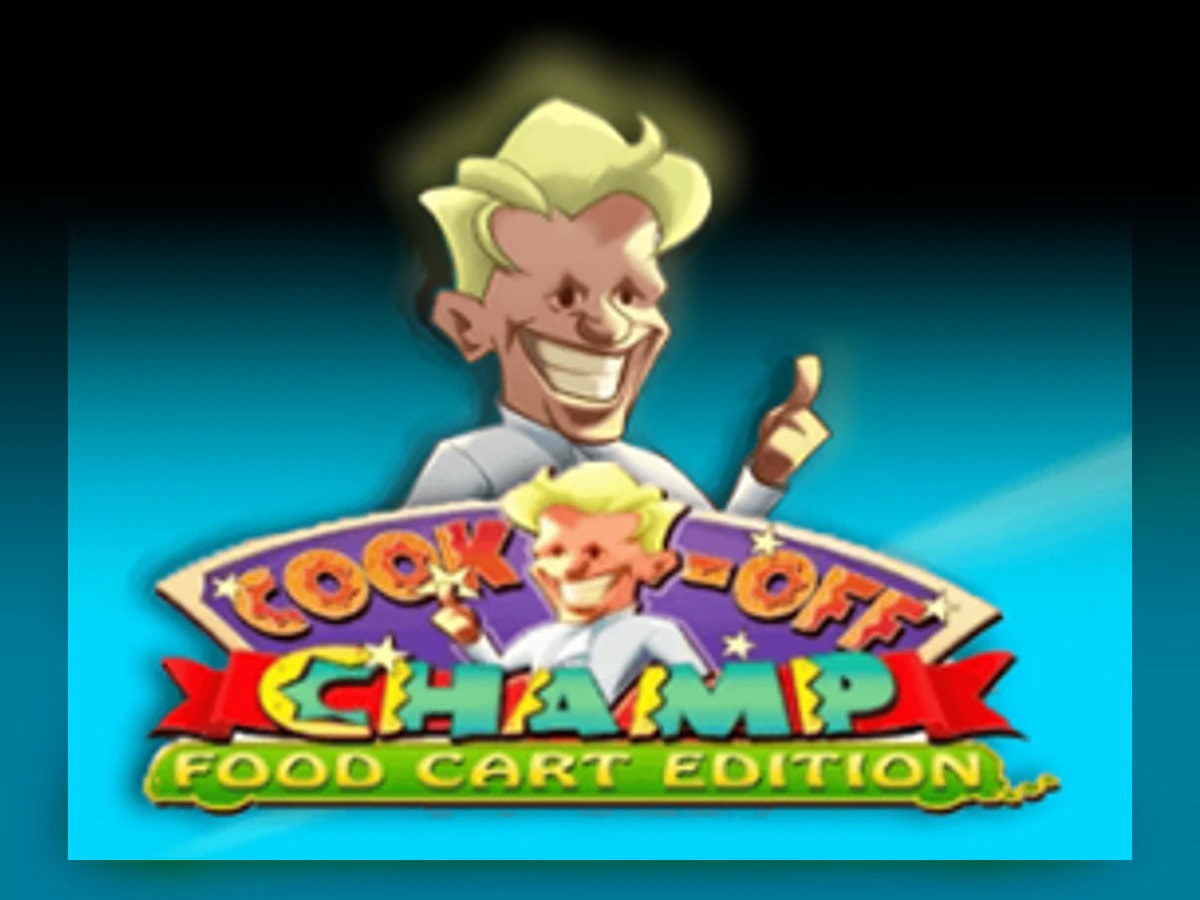 Cook-off Champ slot game artwork