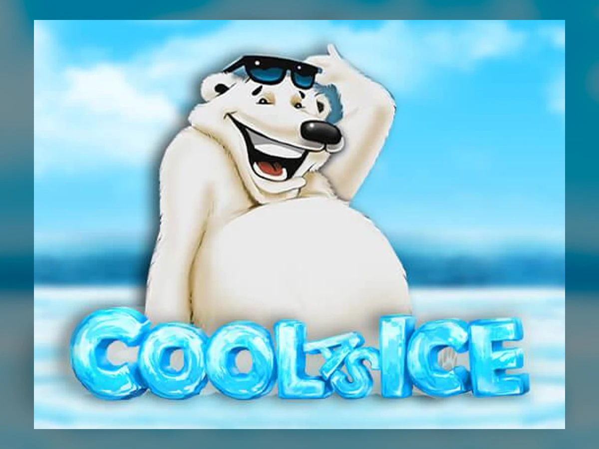 Cool As Ice slot game artwork