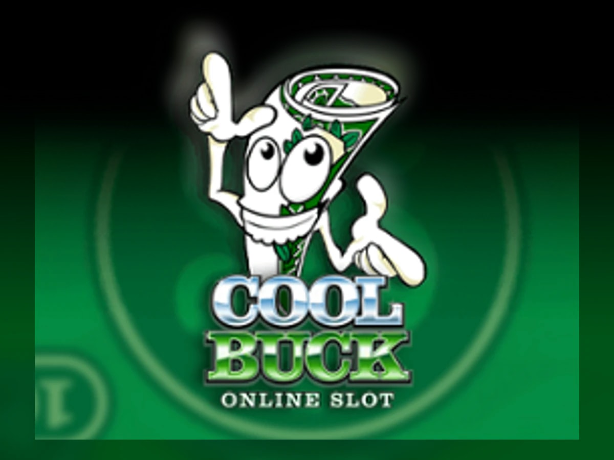 Cool Buck slot game artwork