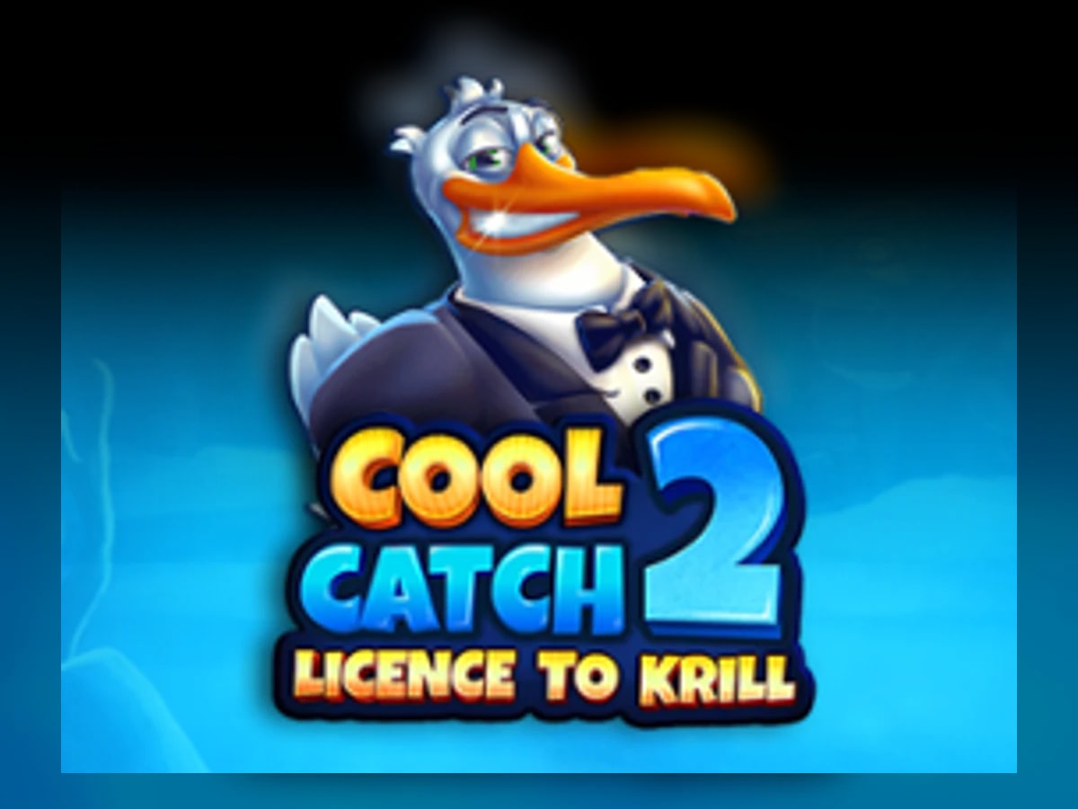 Cool Catch 2: License 2 Krill slot game artwork