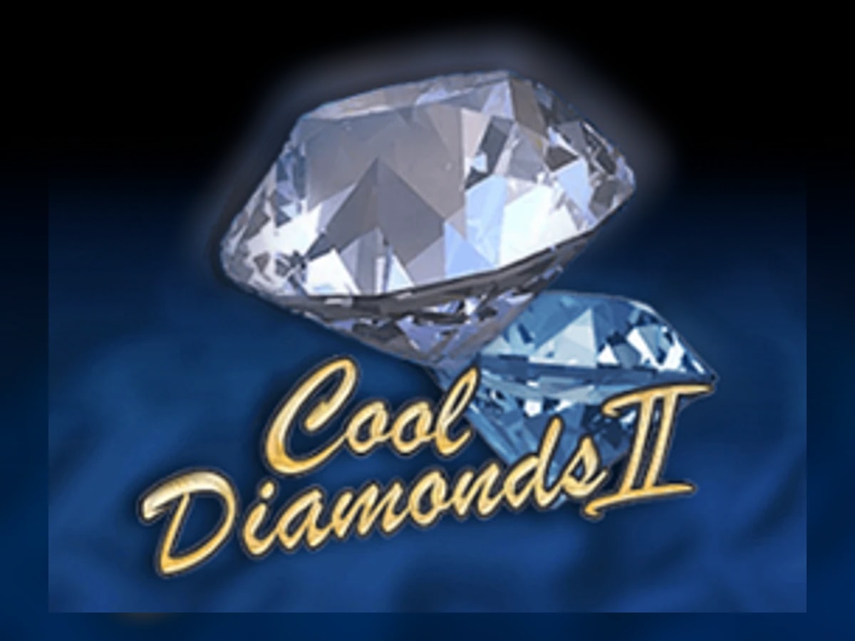 Cool Diamond II slot game artwork