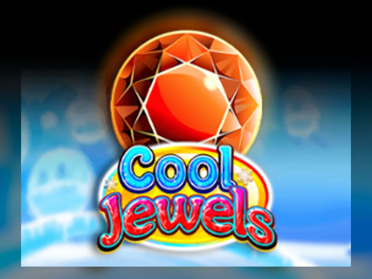 Cool Jewels slot game artwork