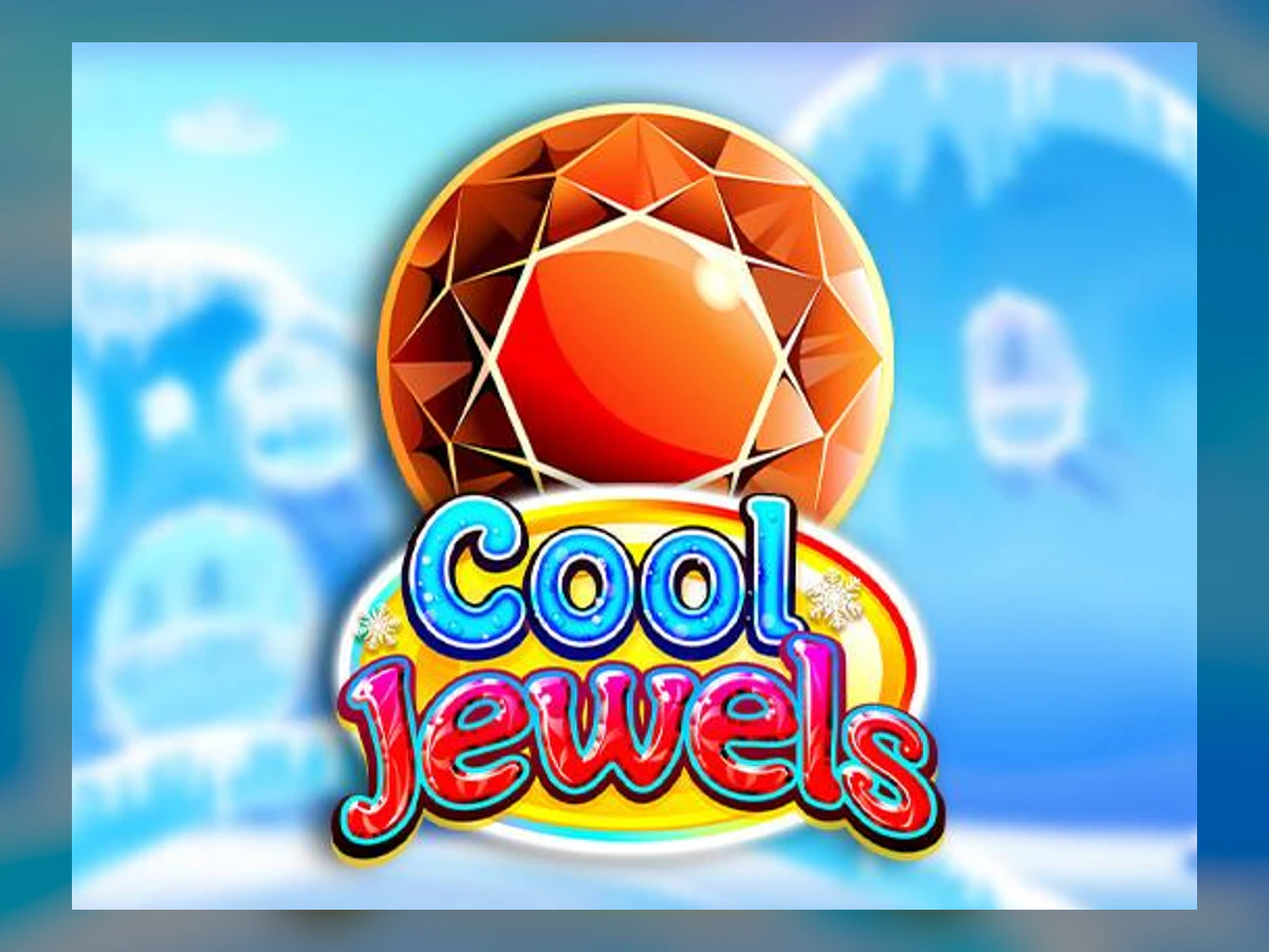 Cool Jewels slot game artwork