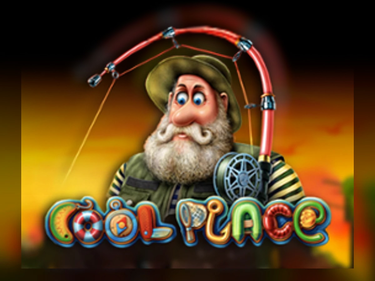 Cool Place slot game artwork