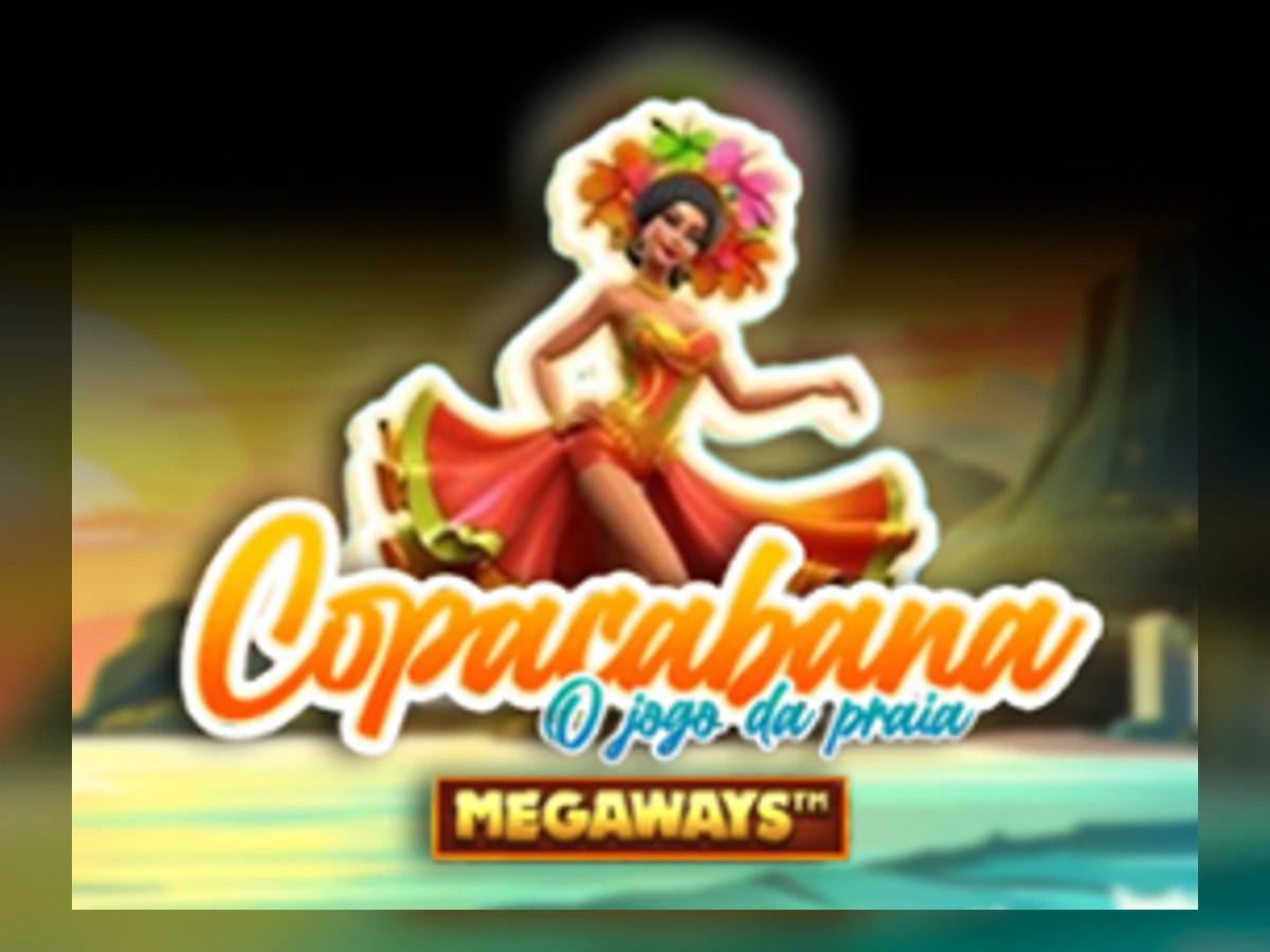 Copacabana Megaways slot game artwork