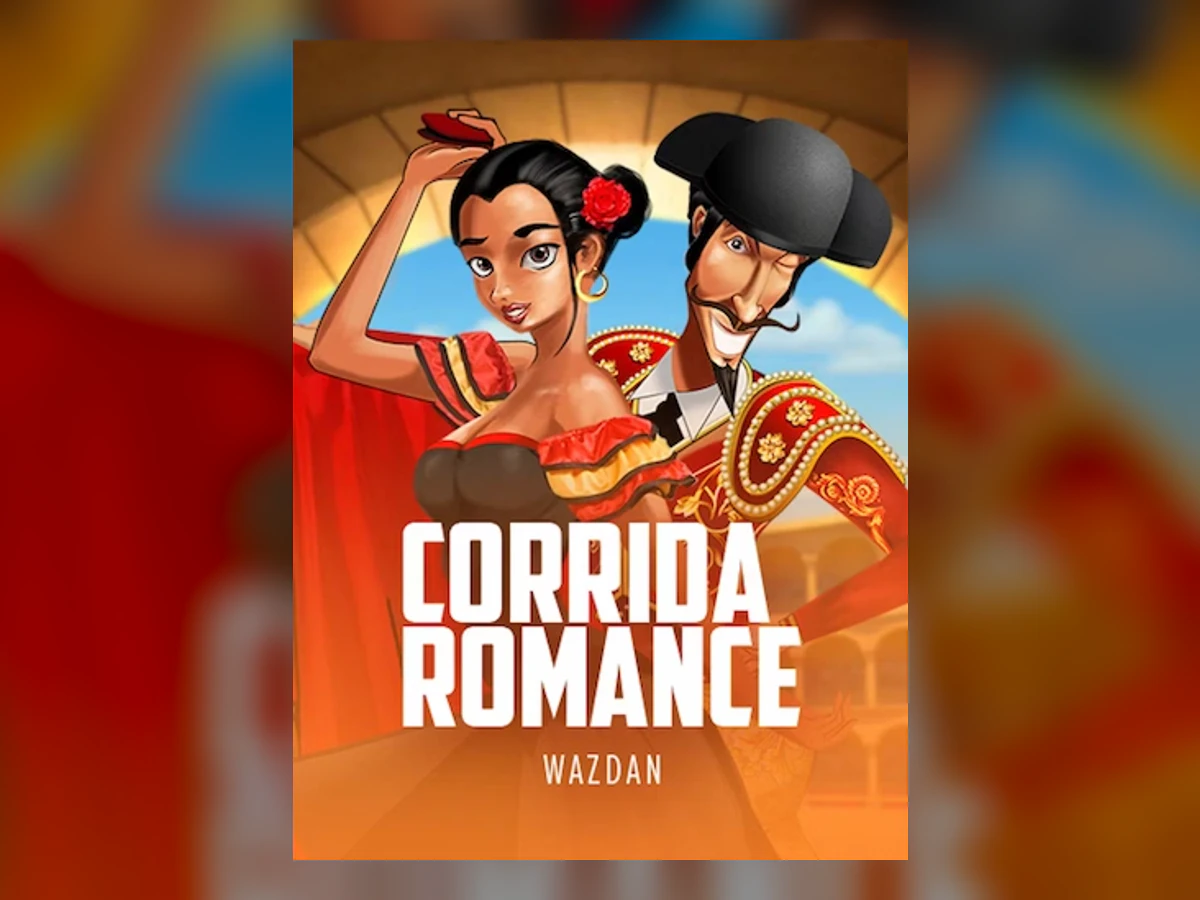 Corrida Romance slot game artwork