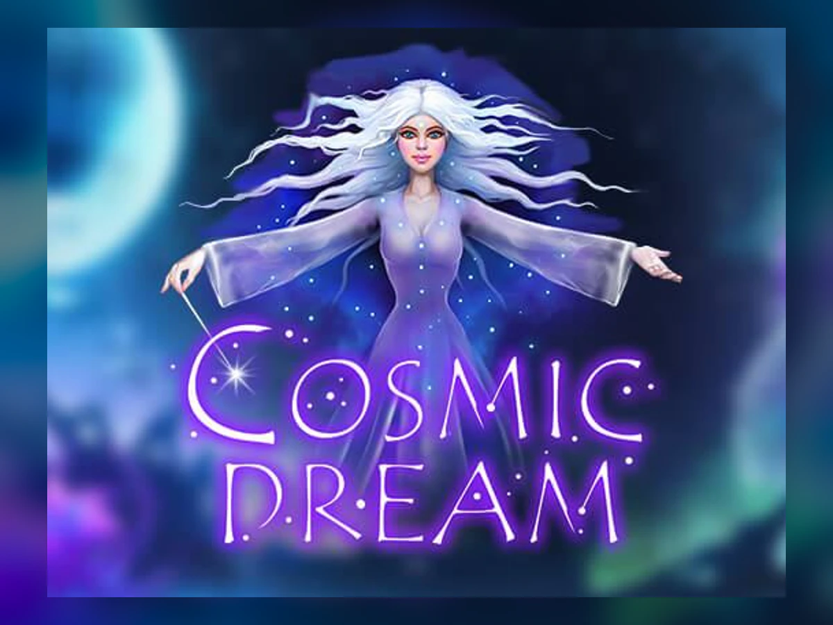 Cosmic Dream slot game artwork