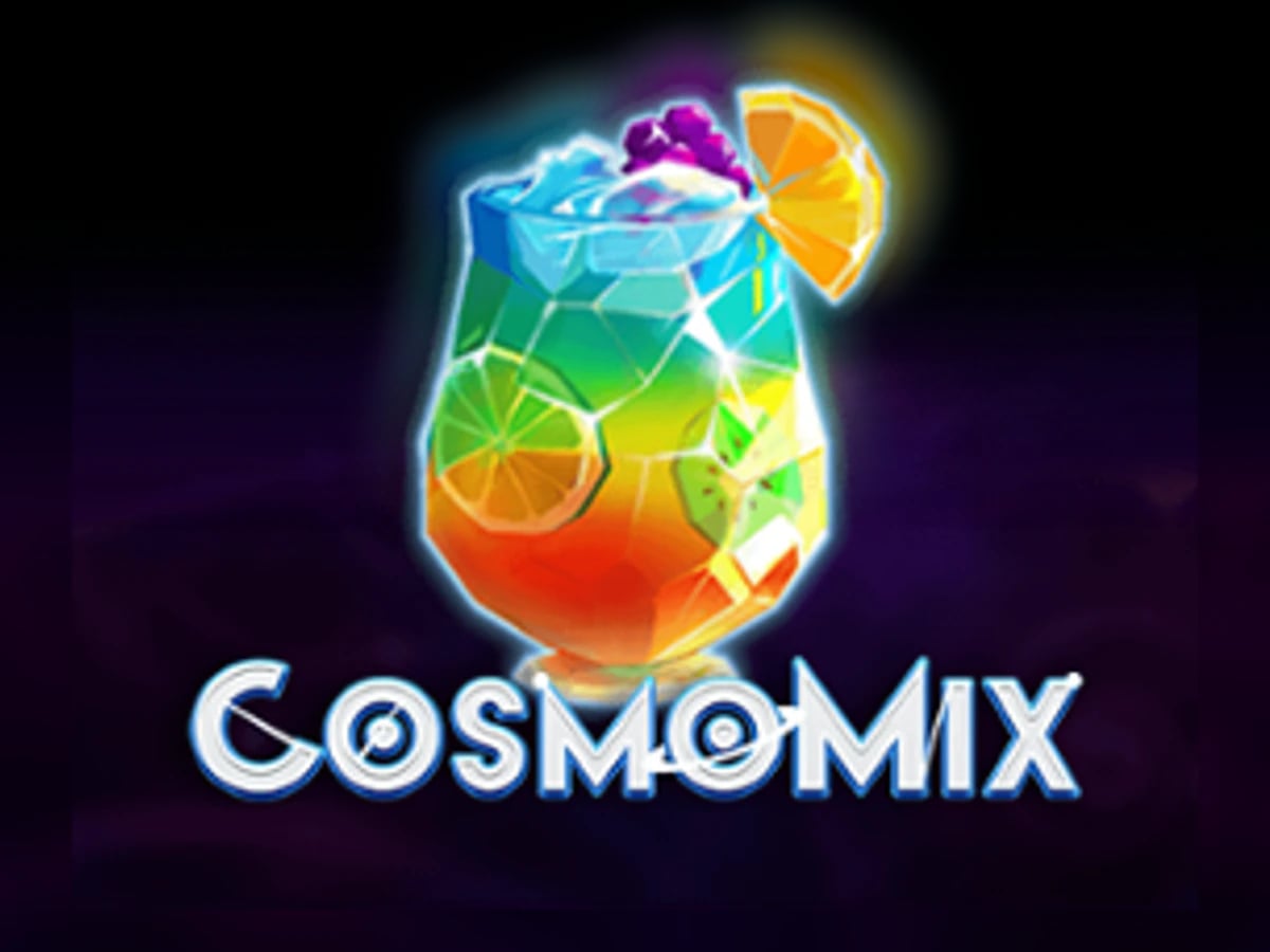 CosmoMix slot game artwork