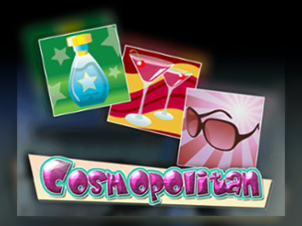 Cosmopolitan slot game artwork
