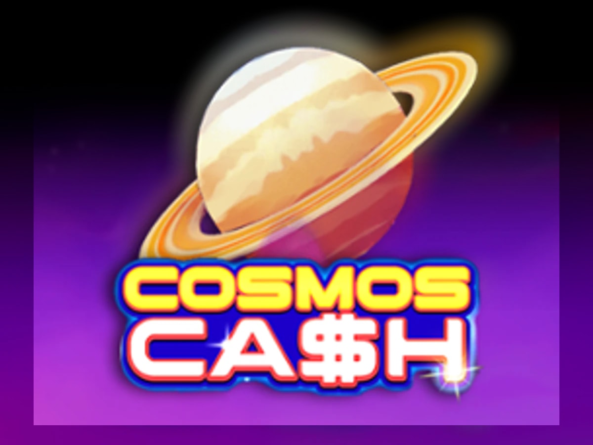 Cosmos Cash slot game artwork