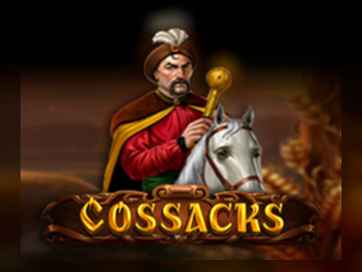 Cossacks slot game artwork
