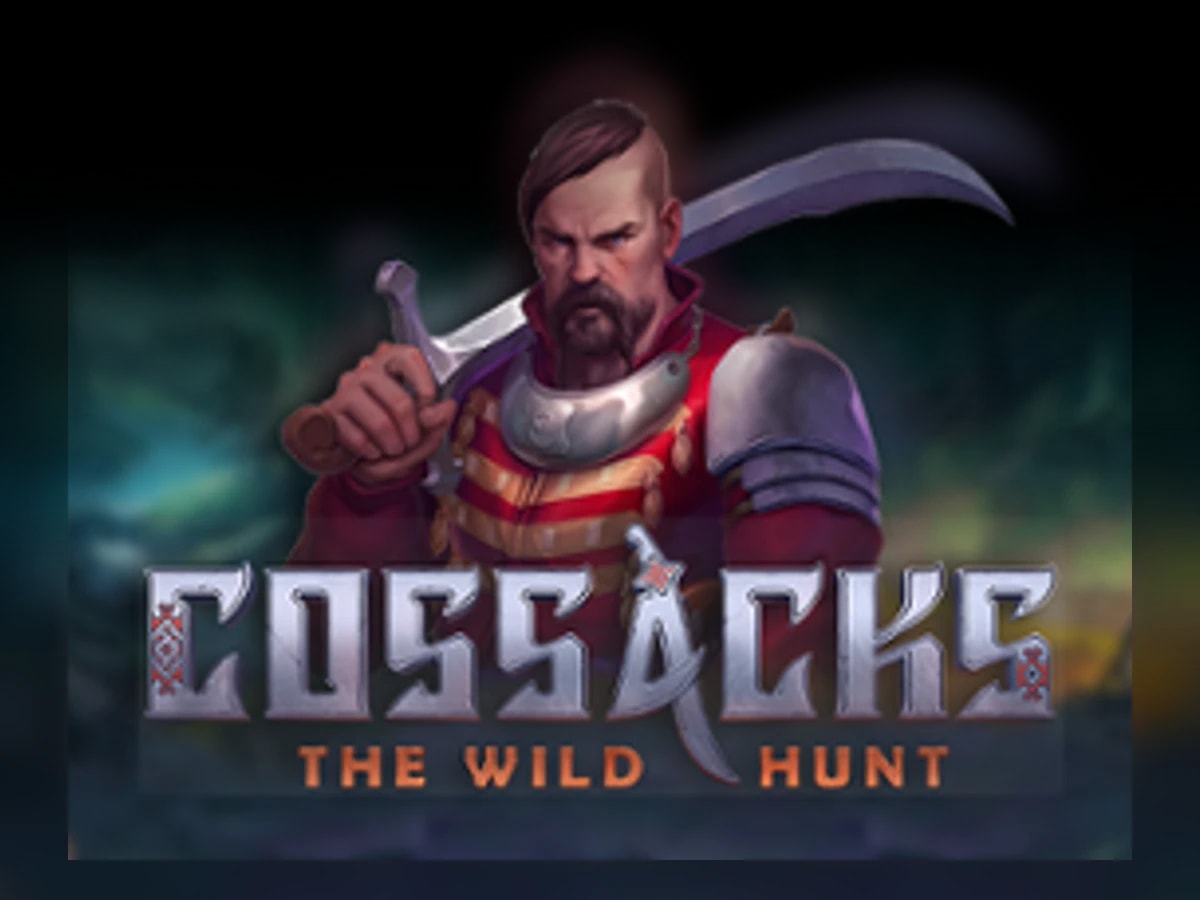 Cossacks The Wild Hunt slot game artwork