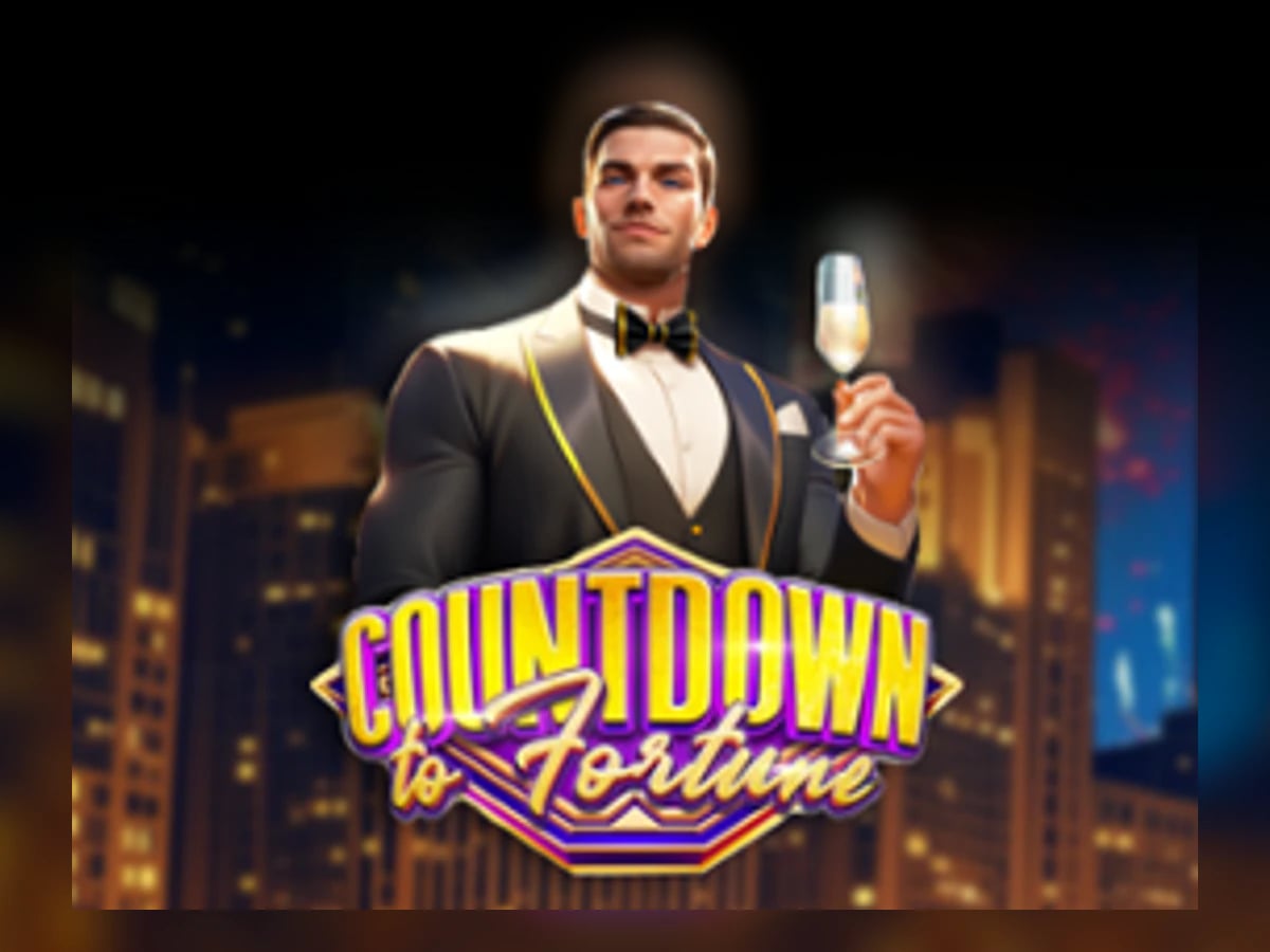 Countdown to Fortune slot game artwork