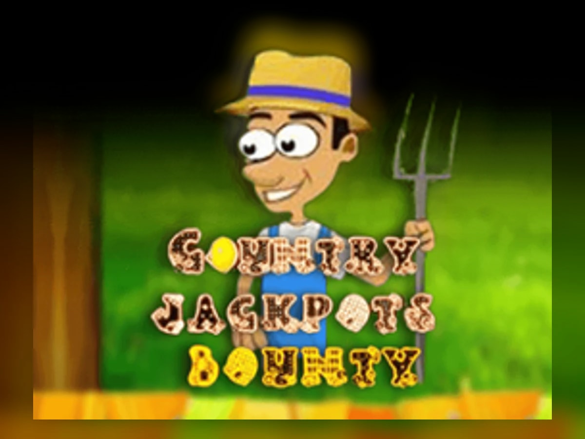 Country Jackpots Bounty slot game artwork