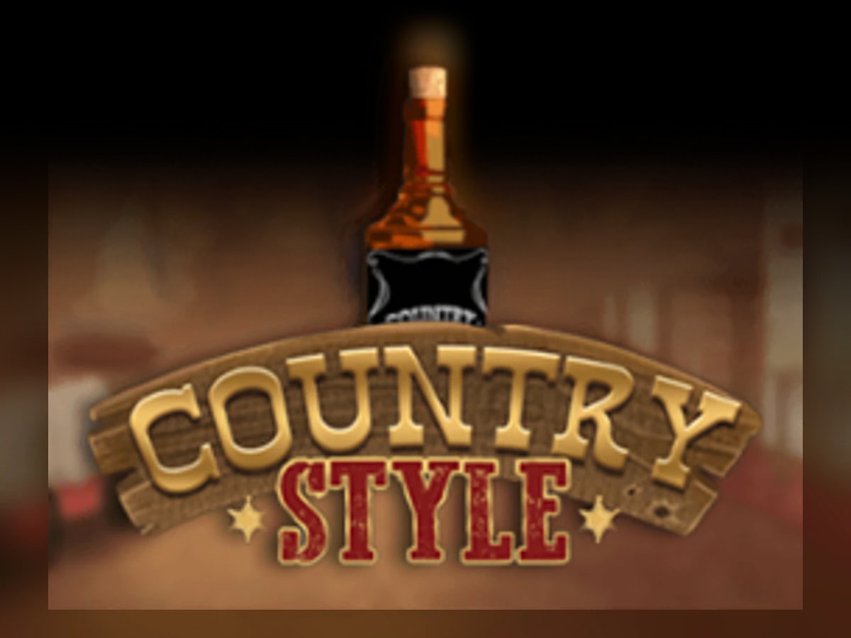 Country Style slot game artwork