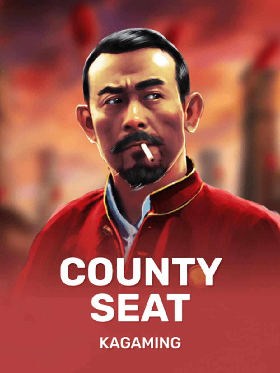 County Seat slot game artwork