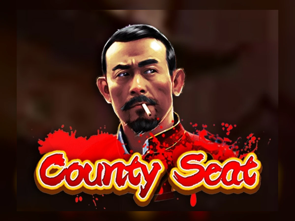 County Seat slot game artwork
