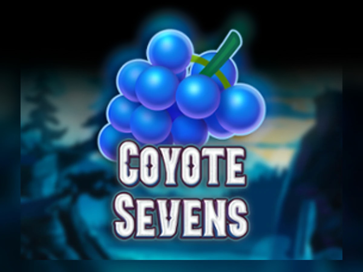 Coyote Sevens slot game artwork