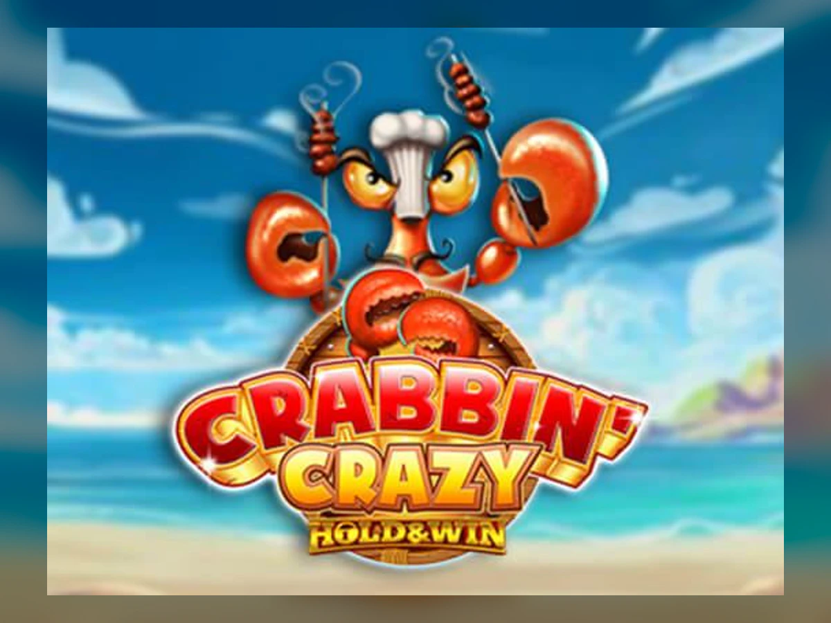 Crabbin' Crazy slot game artwork