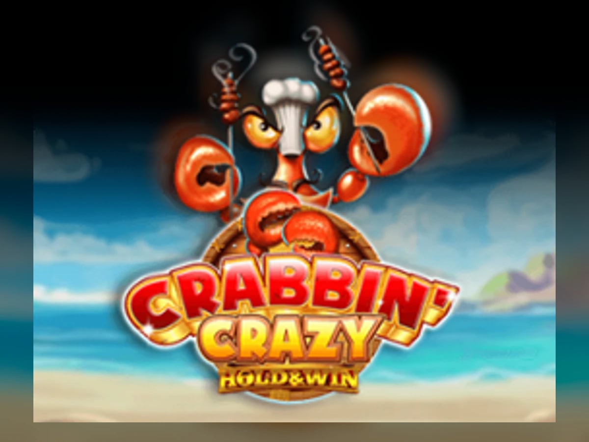Crabbin' Crazy slot game artwork