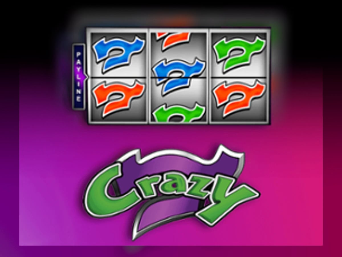 Crazy 7 slot game artwork
