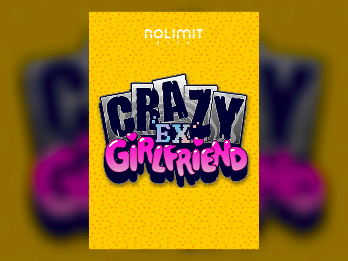 Crazy Ex-Girlfriend slot game artwork