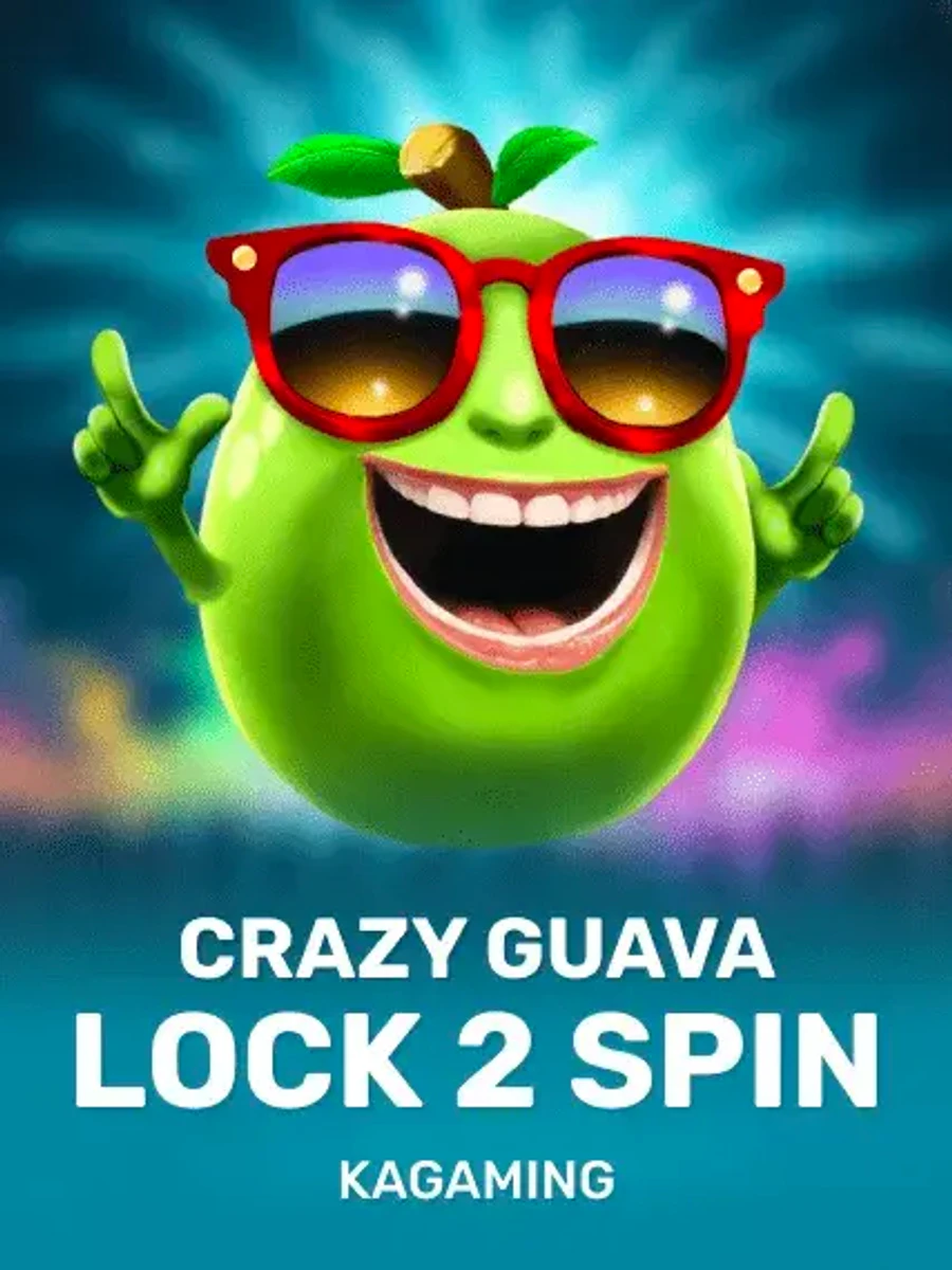 Crazy Guava Lock 2 Spin slot game artwork