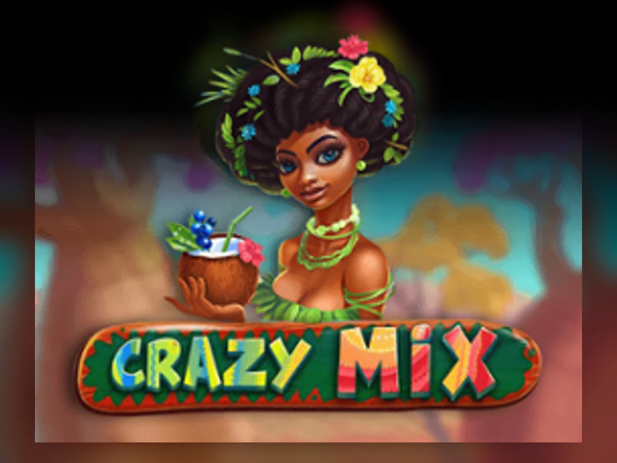 Crazy Mix slot game artwork