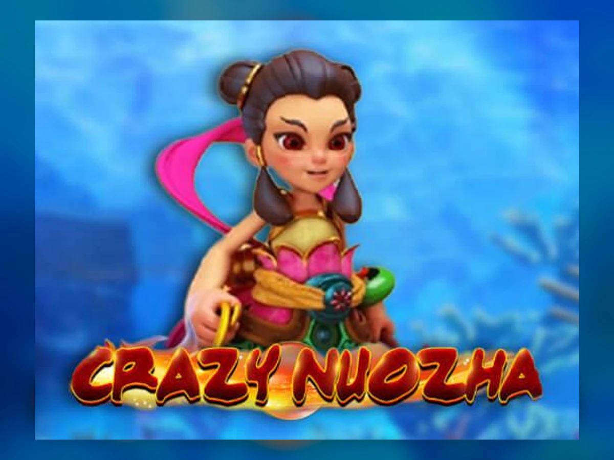 Crazy Nuozha slot game artwork