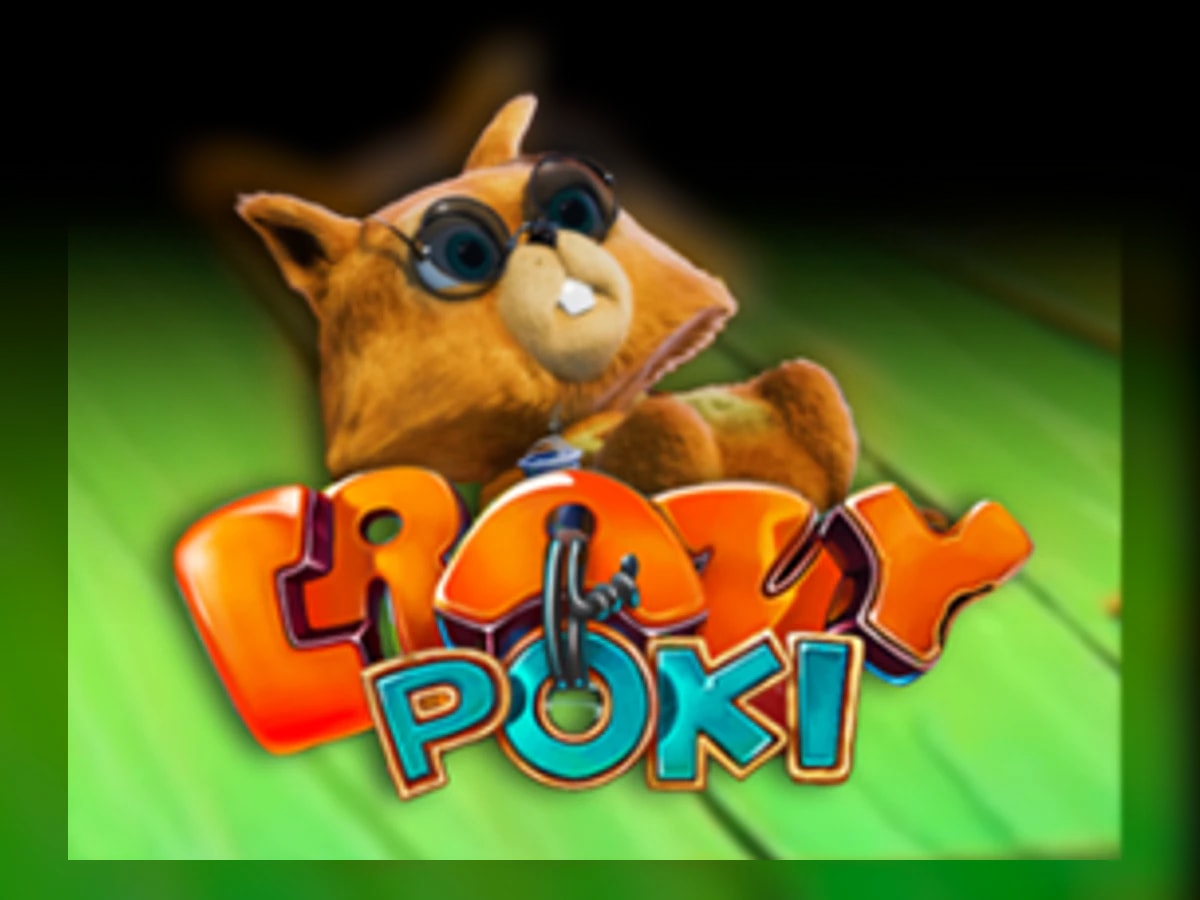 Crazy Poki slot game artwork