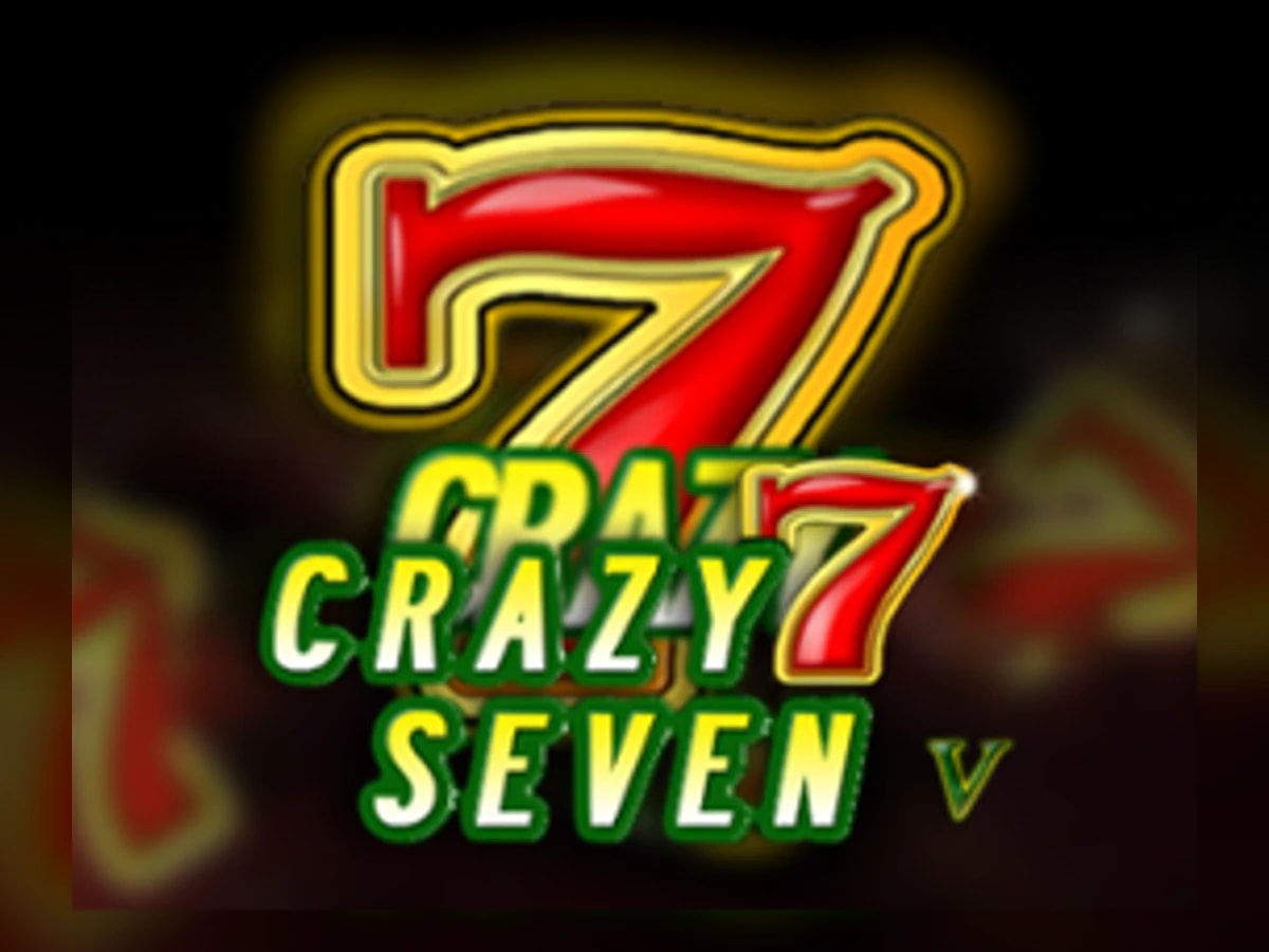 Crazy Seven 5 slot game artwork