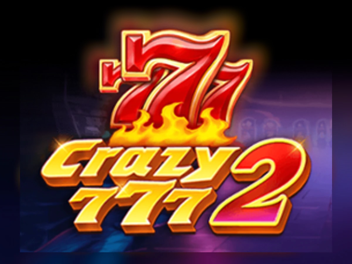 Crazy777 2 slot game artwork