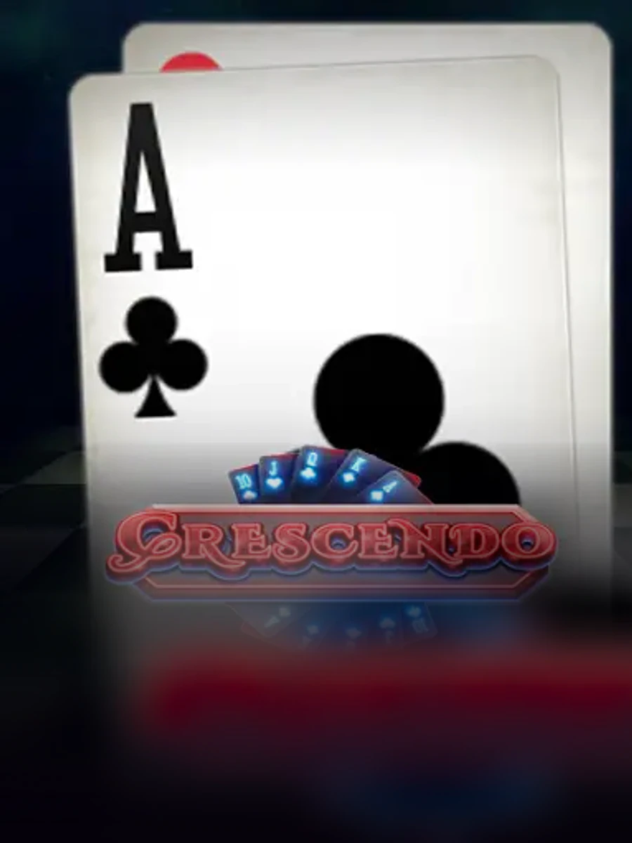 Crescendo slot game artwork