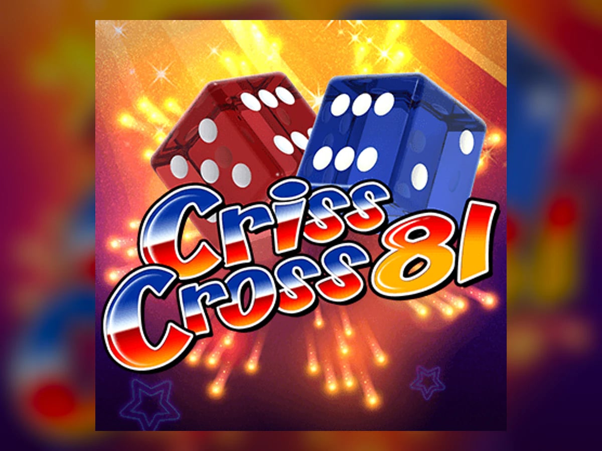 Criss Cross 81 slot game artwork