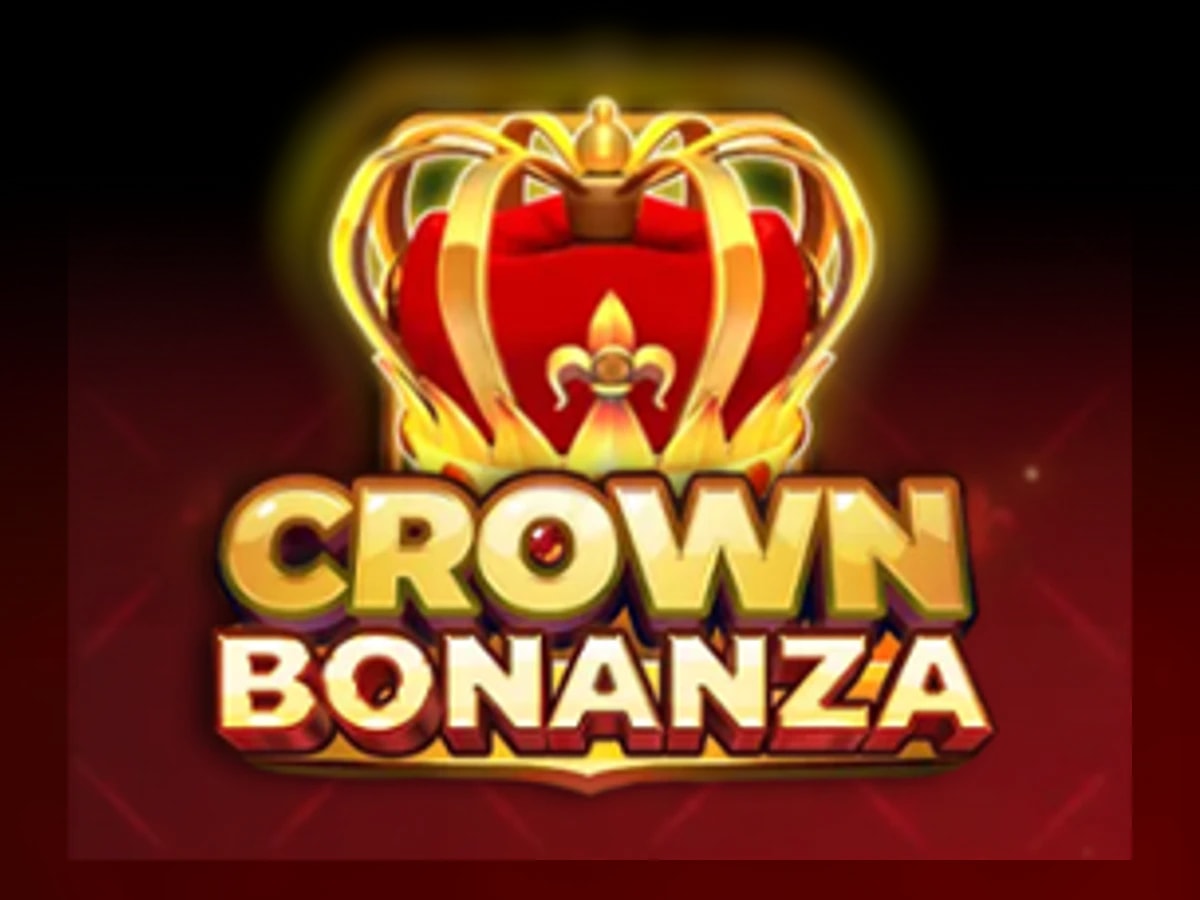 Crown Bonanza slot game artwork