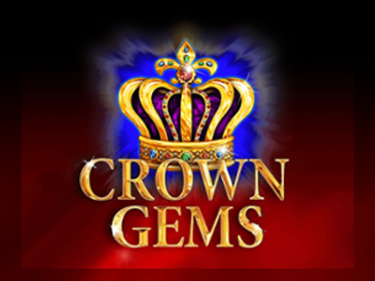 Crown Gems slot game artwork