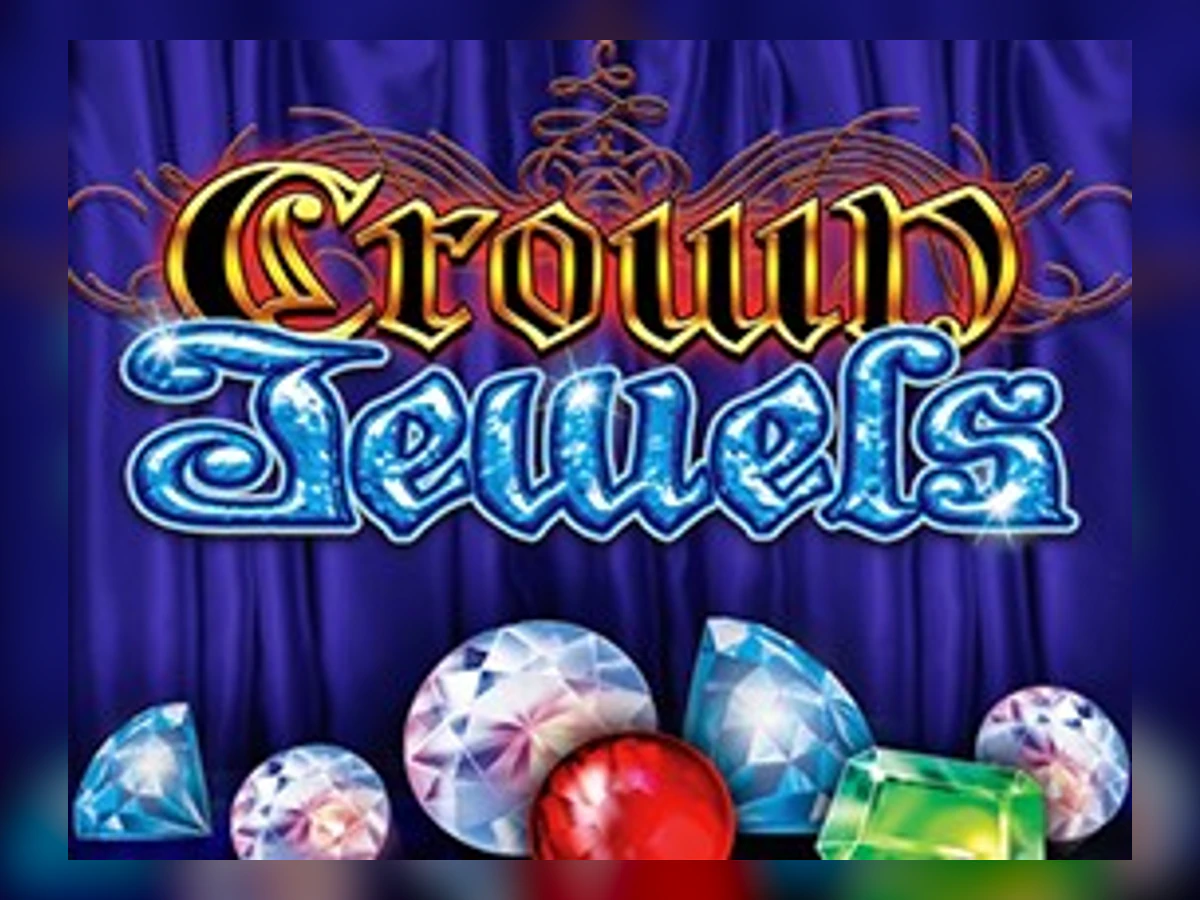 Crown Jewels slot game artwork