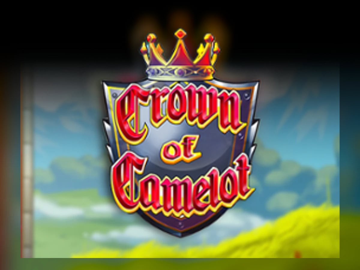 Crown of Camelot slot game artwork