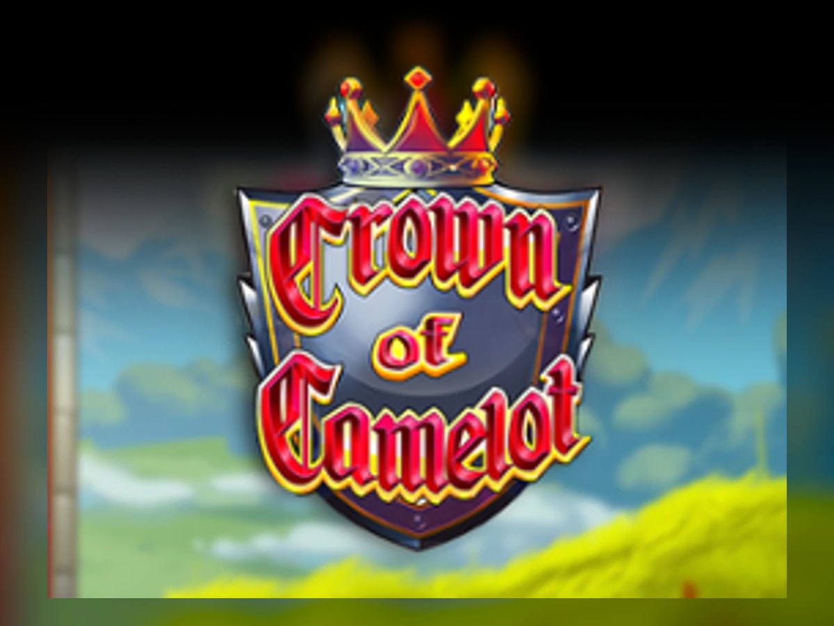 Crown of Camelot slot game artwork
