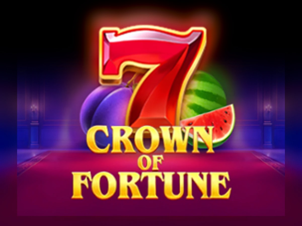 Crown of Fortune slot game artwork
