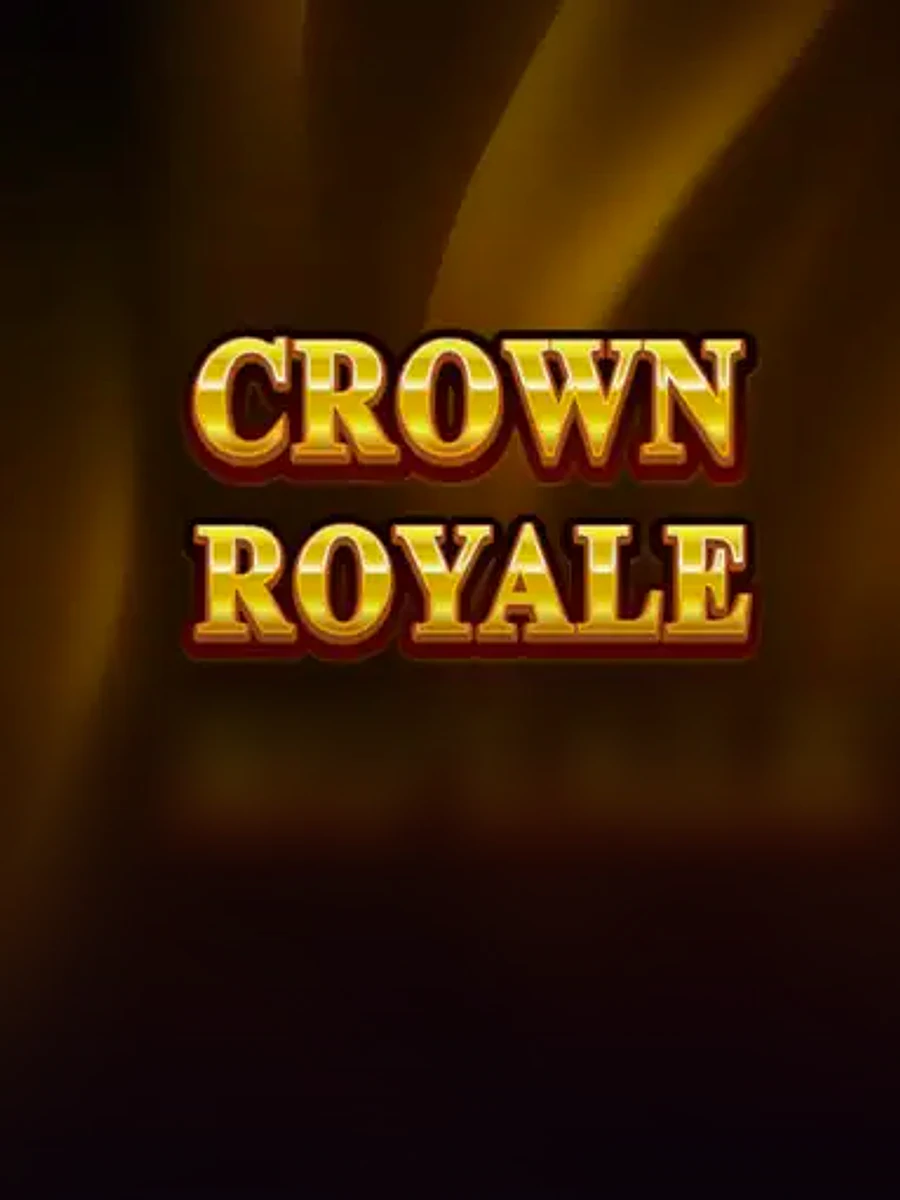 Crown Royale slot game artwork