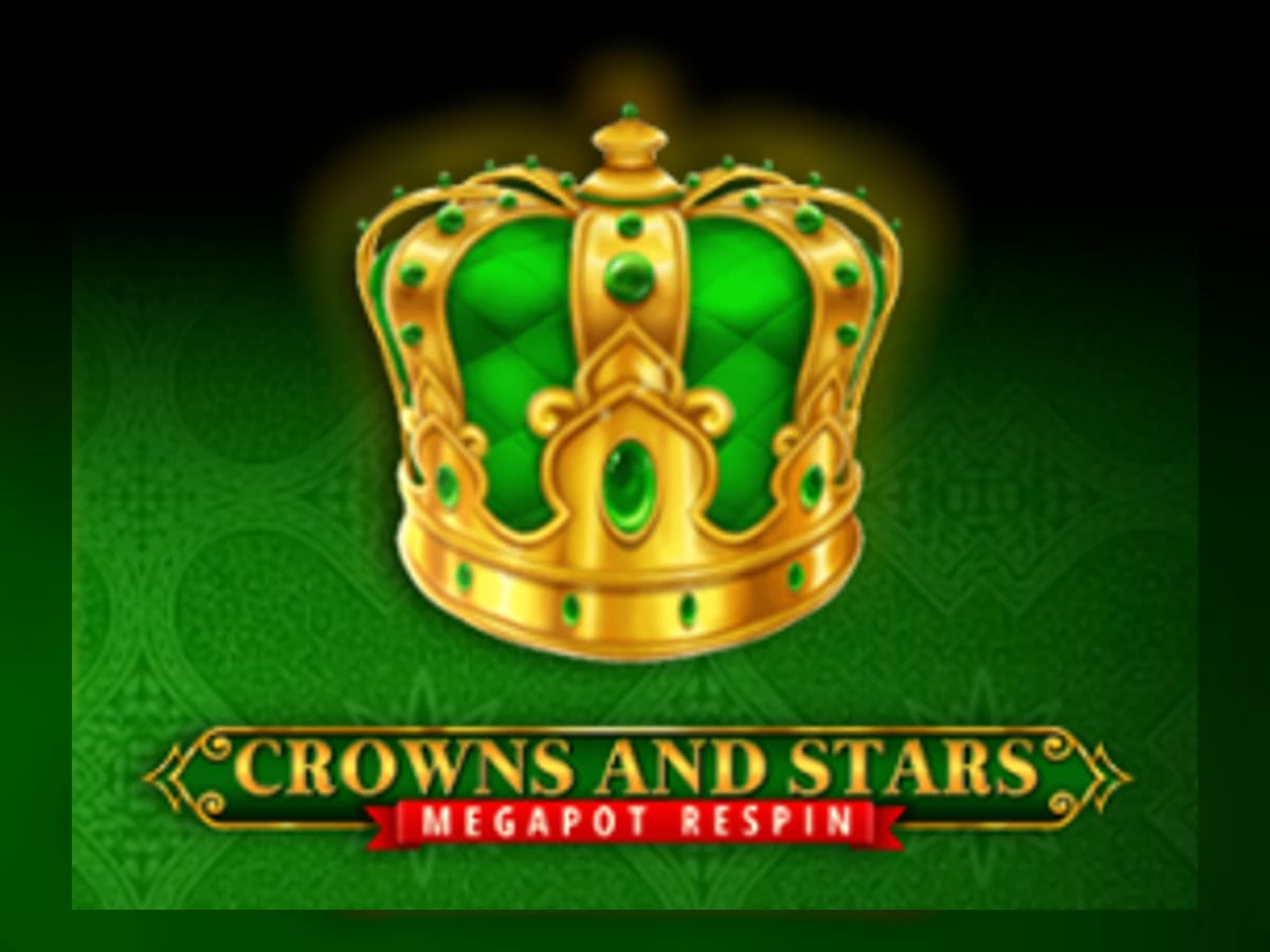 Crowns and Stars slot game artwork