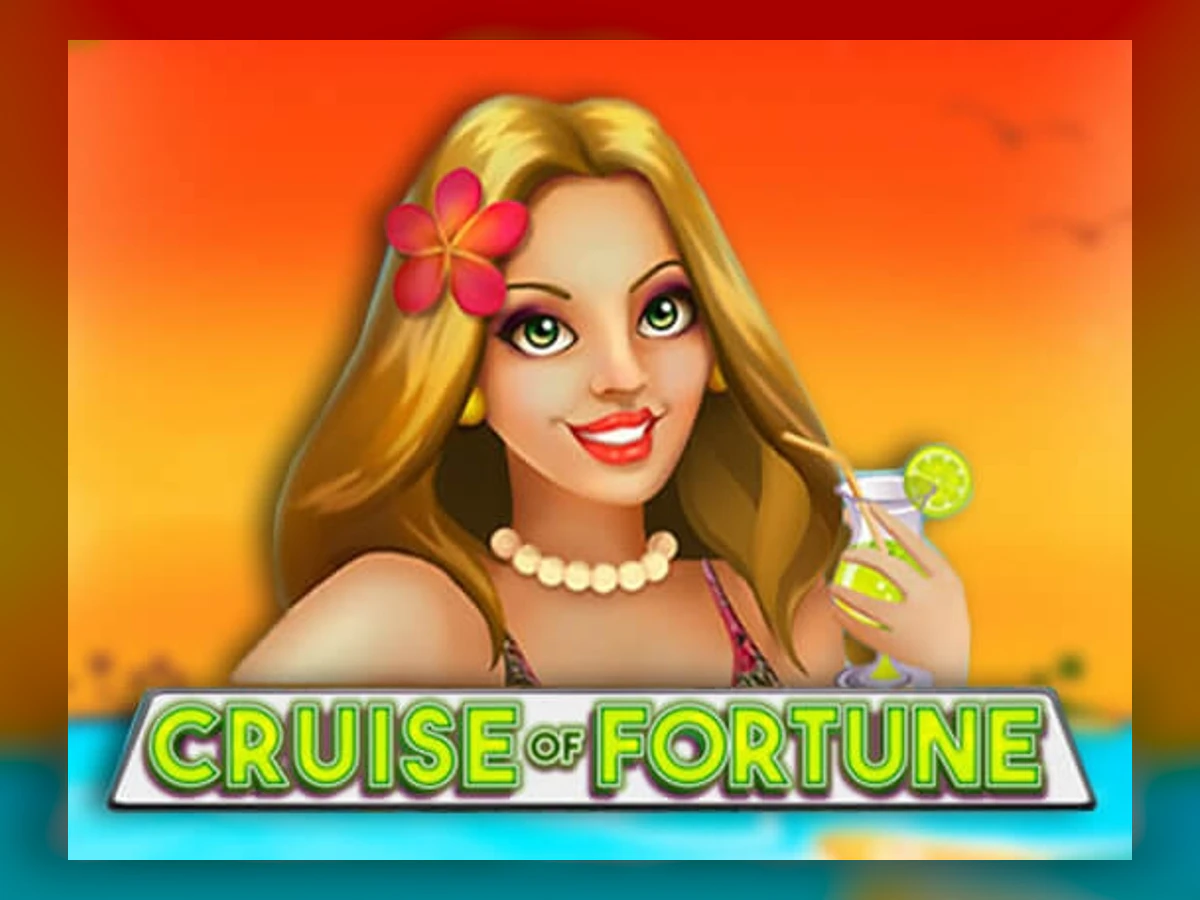 Cruise of Fortune slot game artwork