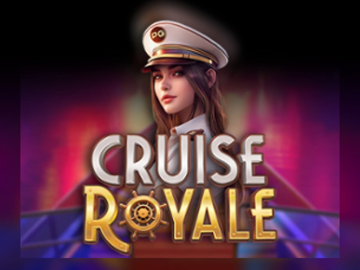Cruise Royale slot game artwork